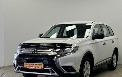 Mitsubishi Outlander III рестайлинг 3, 2019 год, 2 280 000 рублей, 1 фотография