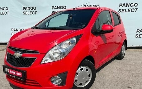 Chevrolet Spark III, 2011 год, 670 000 рублей, 1 фотография