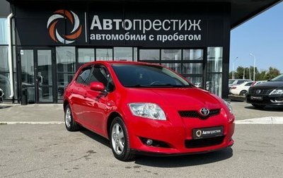 Toyota Auris II, 2008 год, 920 000 рублей, 1 фотография