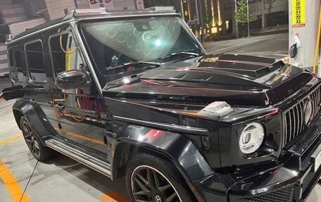 Mercedes-Benz G-Класс AMG, 2020 год, 17 130 000 рублей, 1 фотография