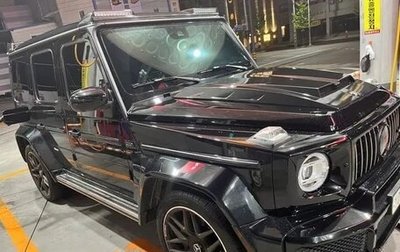 Mercedes-Benz G-Класс AMG, 2020 год, 17 130 000 рублей, 1 фотография