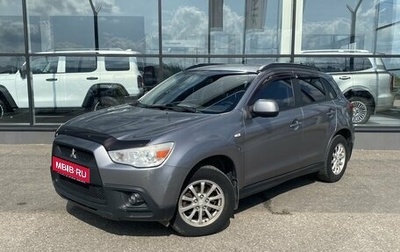 Mitsubishi ASX I рестайлинг, 2012 год, 1 040 000 рублей, 1 фотография