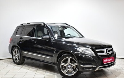 Mercedes-Benz GLK-Класс, 2012 год, 1 888 000 рублей, 1 фотография