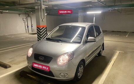 KIA Picanto I, 2010 год, 700 000 рублей, 1 фотография