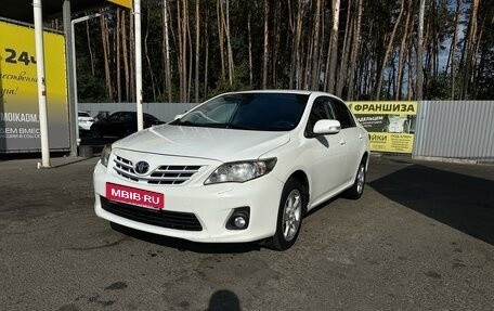 Toyota Corolla, 2013 год, 1 049 999 рублей, 1 фотография