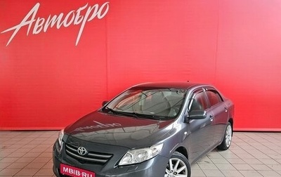 Toyota Corolla, 2009 год, 695 000 рублей, 1 фотография