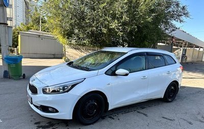 KIA cee'd III, 2015 год, 755 000 рублей, 1 фотография