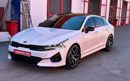 KIA K5, 2020 год, 3 150 000 рублей, 1 фотография