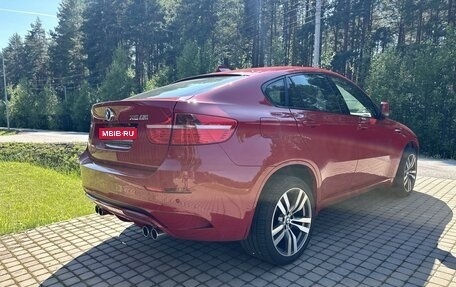 BMW X6 M, 2011 год, 3 333 333 рублей, 1 фотография