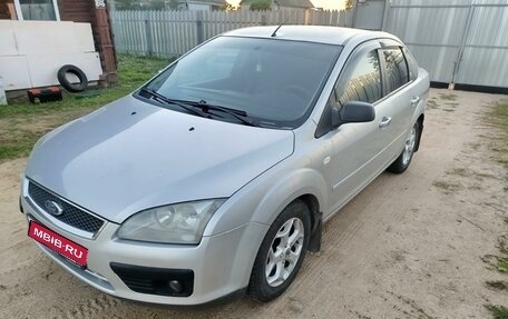 Ford Focus II рестайлинг, 2005 год, 415 000 рублей, 1 фотография