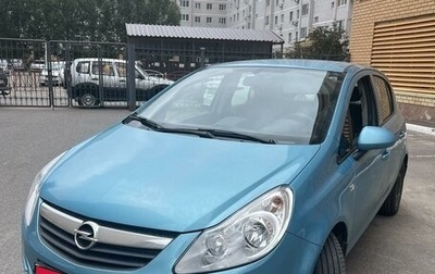 Opel Corsa D, 2010 год, 500 000 рублей, 1 фотография