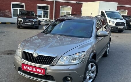 Skoda Octavia, 2011 год, 1 200 000 рублей, 1 фотография