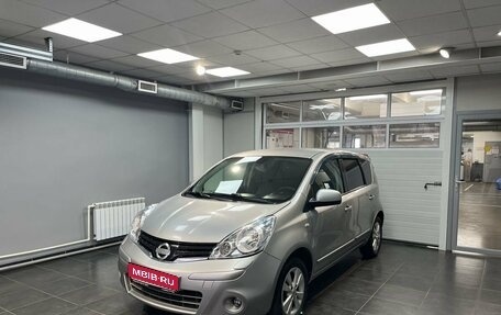 Nissan Note II рестайлинг, 2012 год, 870 000 рублей, 1 фотография