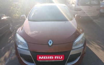 Renault Megane III, 2010 год, 960 000 рублей, 1 фотография