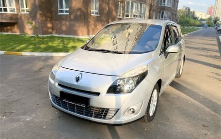 Renault Scenic III, 2010 год, 955 000 рублей, 1 фотография