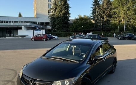 Honda Civic VIII, 2008 год, 985 000 рублей, 1 фотография