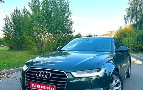 Audi A6, 2017 год, 3 600 000 рублей, 1 фотография