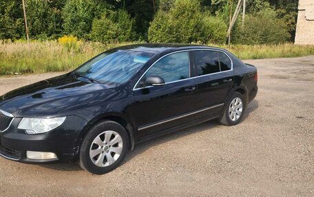 Skoda Superb III рестайлинг, 2012 год, 1 100 000 рублей, 4 фотография