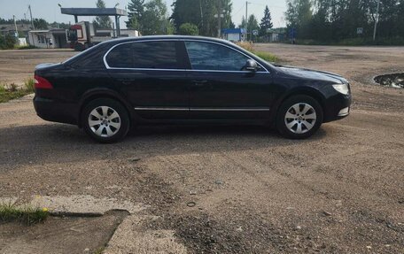 Skoda Superb III рестайлинг, 2012 год, 1 100 000 рублей, 6 фотография