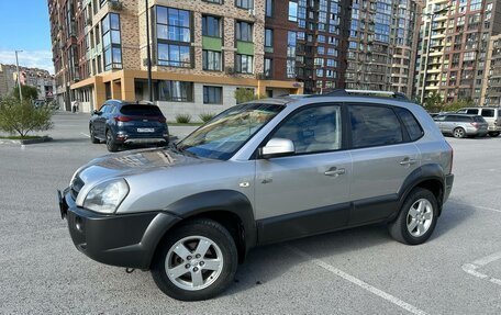 Hyundai Tucson III, 2006 год, 1 050 000 рублей, 5 фотография