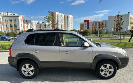 Hyundai Tucson III, 2006 год, 1 050 000 рублей, 4 фотография