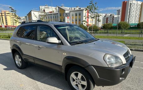 Hyundai Tucson III, 2006 год, 1 050 000 рублей, 3 фотография