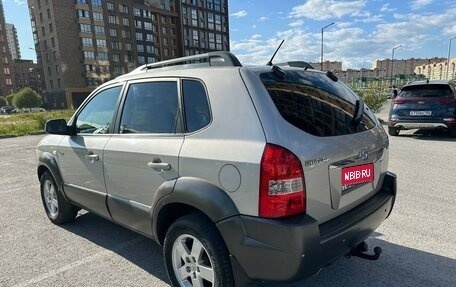 Hyundai Tucson III, 2006 год, 1 050 000 рублей, 7 фотография