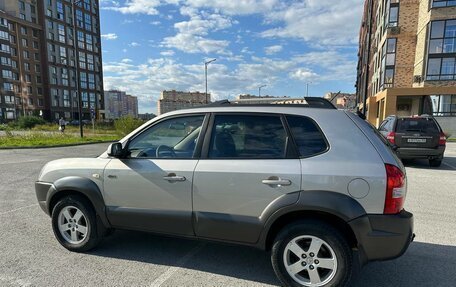 Hyundai Tucson III, 2006 год, 1 050 000 рублей, 10 фотография