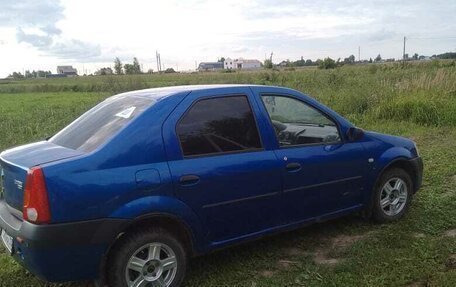 Renault Logan I, 2006 год, 290 000 рублей, 2 фотография