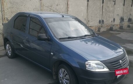 Renault Logan I, 2010 год, 355 000 рублей, 4 фотография