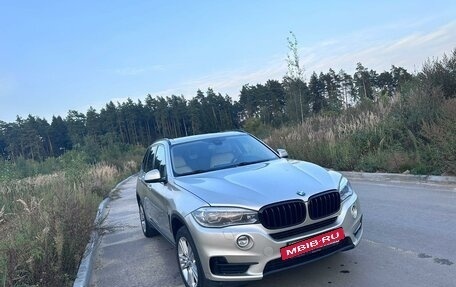 BMW X5, 2015 год, 3 700 000 рублей, 3 фотография