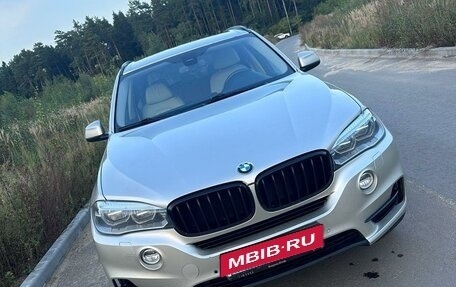 BMW X5, 2015 год, 3 700 000 рублей, 2 фотография