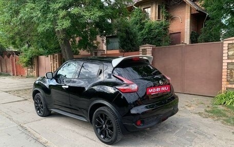 Nissan Juke II, 2017 год, 1 730 000 рублей, 4 фотография