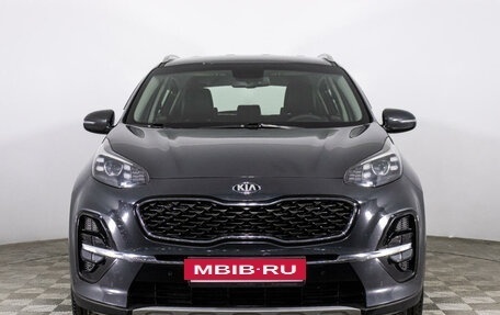 KIA Sportage IV рестайлинг, 2018 год, 2 549 777 рублей, 2 фотография