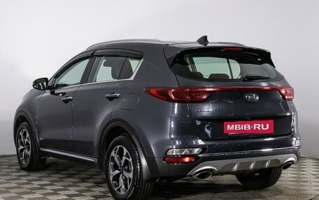 KIA Sportage IV рестайлинг, 2018 год, 2 549 777 рублей, 7 фотография