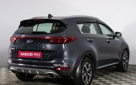 KIA Sportage IV рестайлинг, 2018 год, 2 549 777 рублей, 5 фотография