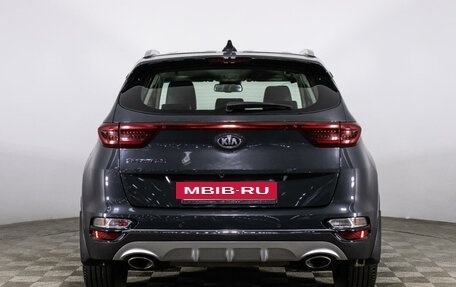 KIA Sportage IV рестайлинг, 2018 год, 2 549 777 рублей, 6 фотография