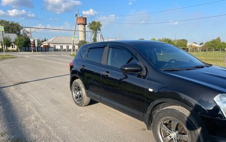 Nissan Qashqai, 2007 год, 990 000 рублей, 4 фотография