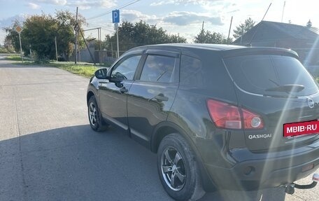 Nissan Qashqai, 2007 год, 990 000 рублей, 8 фотография