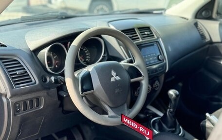 Mitsubishi ASX I рестайлинг, 2013 год, 1 199 900 рублей, 7 фотография