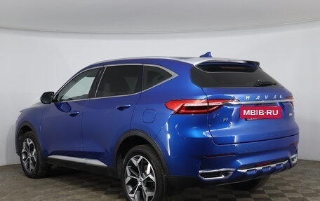 Haval F7 I, 2021 год, 2 299 000 рублей, 7 фотография