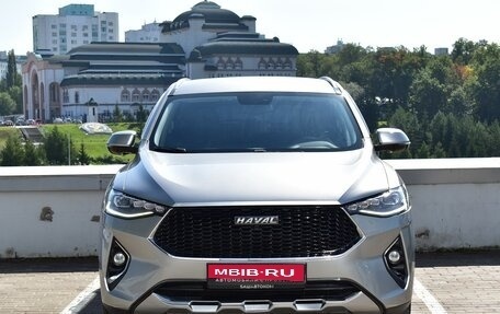 Haval F7 I, 2021 год, 2 349 000 рублей, 3 фотография