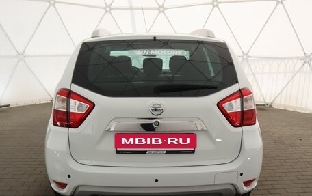 Nissan Terrano III, 2014 год, 1 195 000 рублей, 4 фотография