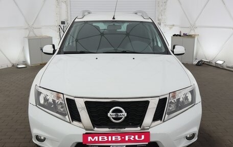 Nissan Terrano III, 2014 год, 1 195 000 рублей, 8 фотография