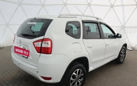 Nissan Terrano III, 2014 год, 1 195 000 рублей, 3 фотография