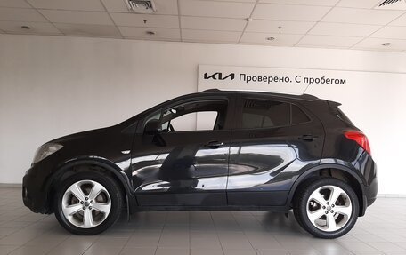 Opel Mokka I, 2013 год, 1 065 000 рублей, 2 фотография