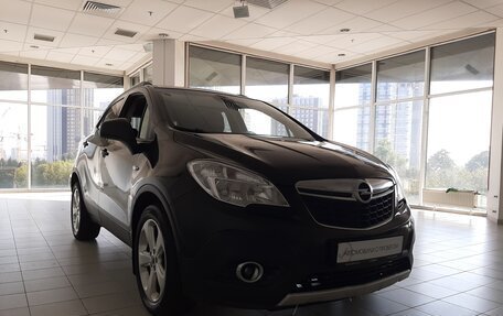 Opel Mokka I, 2013 год, 1 065 000 рублей, 7 фотография