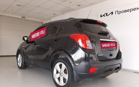 Opel Mokka I, 2013 год, 1 065 000 рублей, 3 фотография