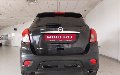 Opel Mokka I, 2013 год, 1 065 000 рублей, 4 фотография