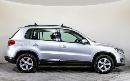 Volkswagen Tiguan I, 2013 год, 1 490 000 рублей, 4 фотография